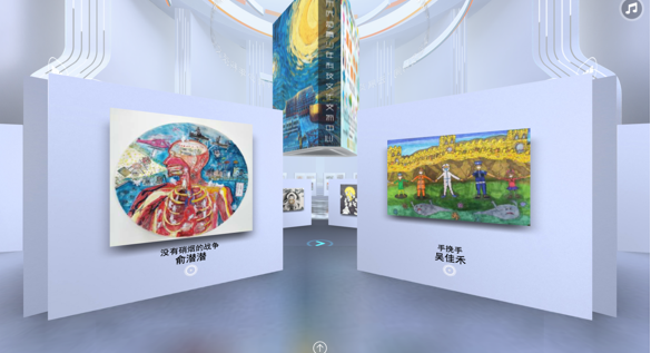 定格大愛(ài)致敬英雄 2020“最美抗疫瞬間”云展覽