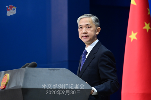 外交部:中方將優(yōu)先向發(fā)展中國(guó)家提供疫苗