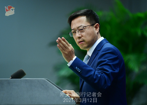 外交部談中美高層戰(zhàn)略對話:望聚焦合作管控分歧