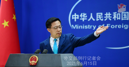 外交部回應(yīng)G7峰會公報:還是給美國把把脈,開藥方吧