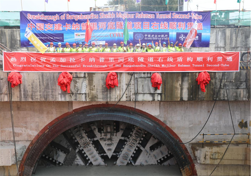 中國路橋工程有限責(zé)任公司供圖