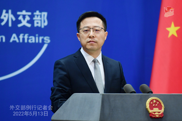 外交部:中國(guó)內(nèi)部事務(wù)不勞日歐操心