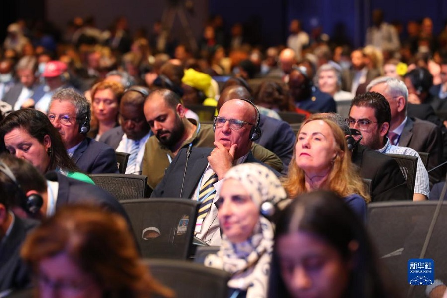 @116ڰɳķɳĔzġ(lin)χ(gu)׃ܹsڶʮߴξs(hu)COP27_(ki)ĻF(xin)(chng)(dng)գ(lin)χ(gu)׃ܹsڶʮߴξs(hu)COP27ڰIɳķɳ_(ki)ĻAӛ ȄP z