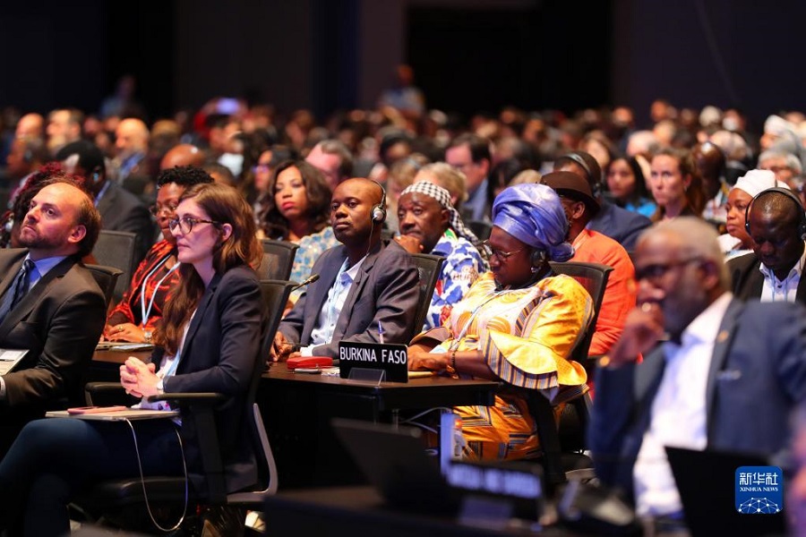 @116ڰɳķɳĔzġ(lin)χ׃ܹsڶʮߴξs(hu)COP27_ĻF(xin)(dng)(lin)χ׃ܹsڶʮߴξs(hu)COP27ڰIɳķɳ_ĻAӛ ȄP z