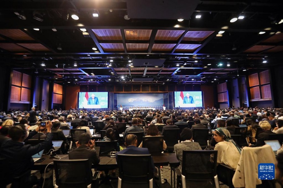 @116ڰɳķɳĔzġ(lin)χ(gu)׃ܹsڶʮߴξs(hu)COP27_ĻF(xin)(chng)(dng)(lin)χ(gu)׃ܹsڶʮߴξs(hu)COP27ڰIɳķɳ_ĻAӛ ȄP z