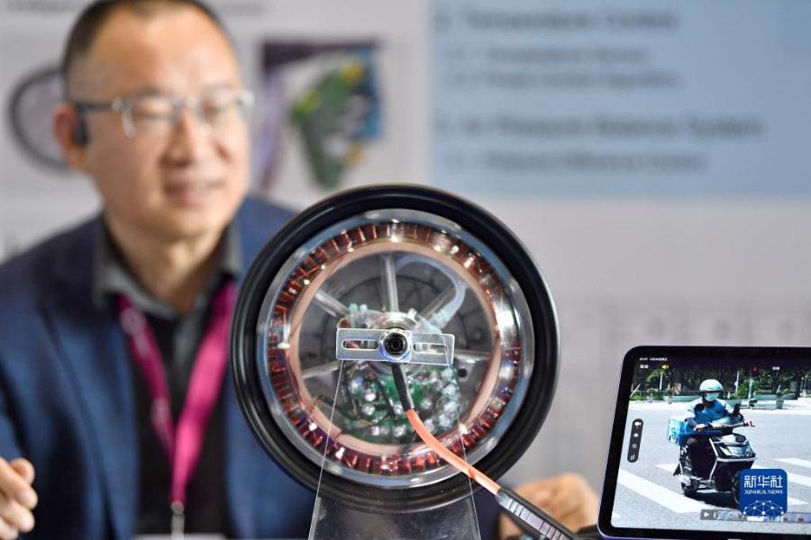 426գʿՃһЇİl(f)ڵ48Ճ߇Hl(f)չչʾһϵy(tng)Aӛ B z