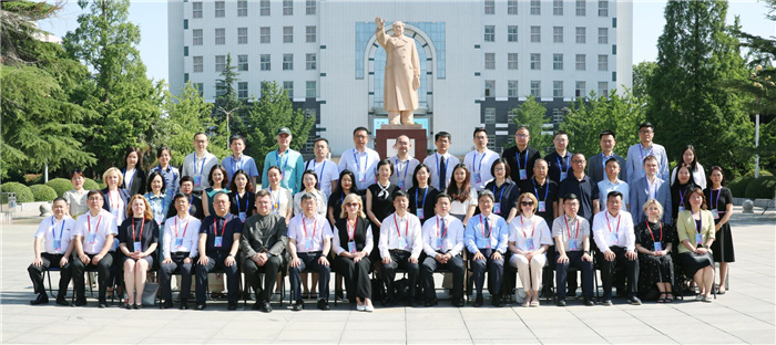 中俄文化藝術大學聯(lián)盟第三屆全體大會在河南召開【7】