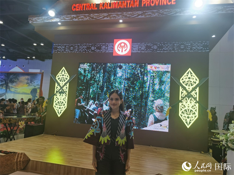 ӡҕ_TVRIмʡRabeka Putri(dn)ӡᡰ֮ǡƏVʹW(wng) z