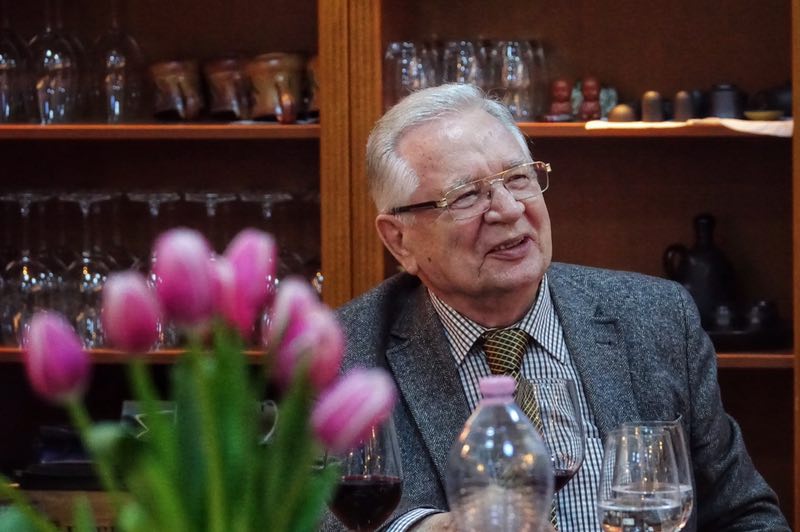 絮勒什·馬加什 (資料圖)