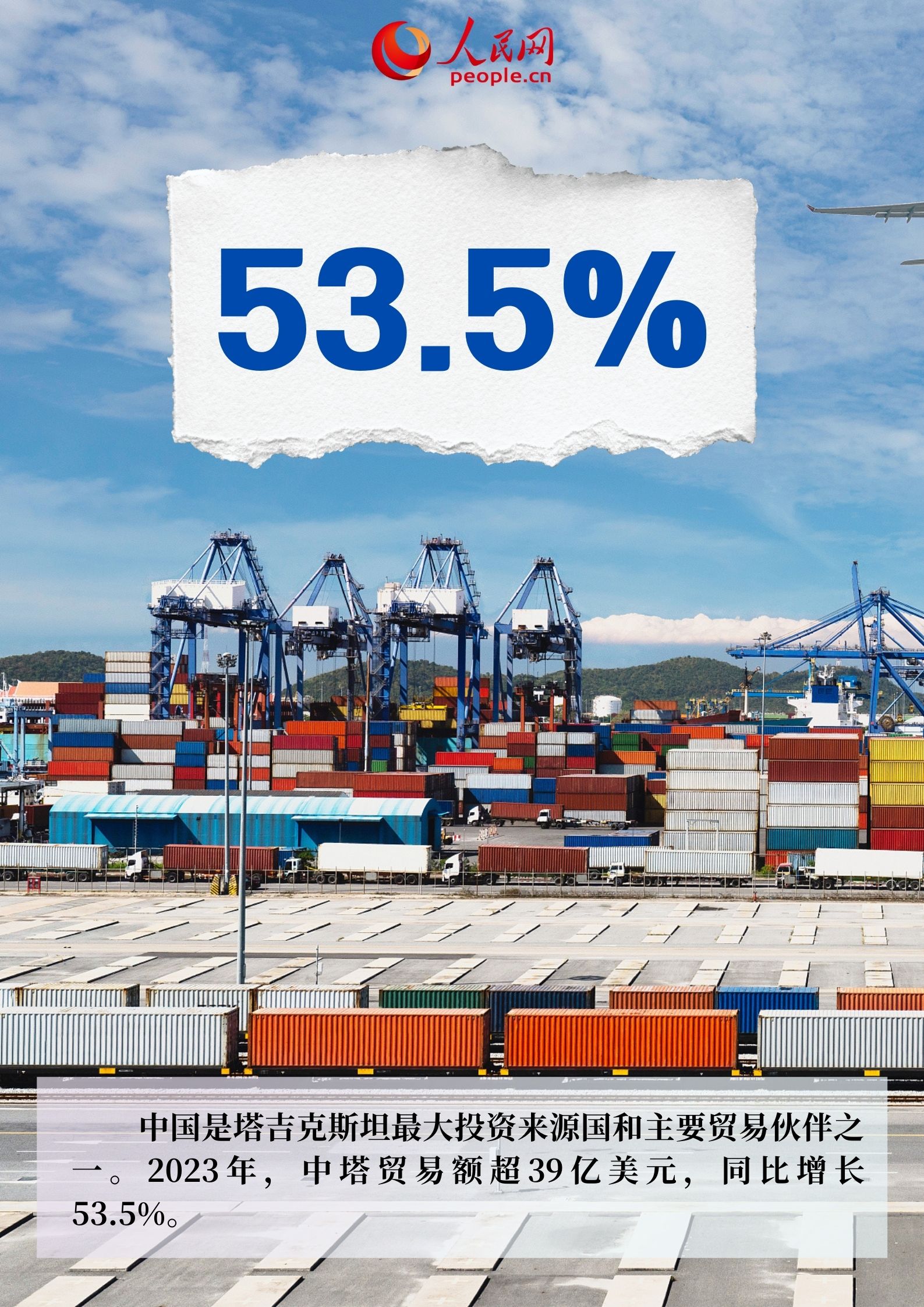 數(shù)讀中國(guó)與塔吉克斯坦合作成就