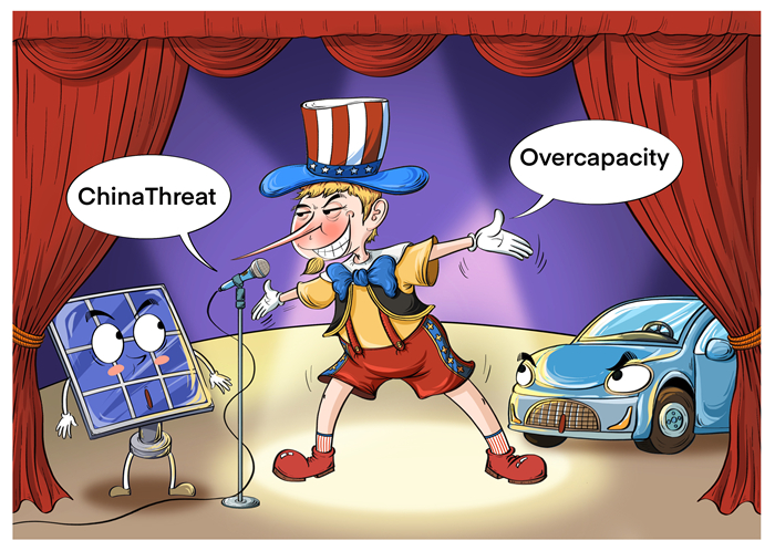 漫畫作者：譚希光（人民網(wǎng)版權(quán)圖片，未經(jīng)授權(quán)，請勿轉(zhuǎn)載。）