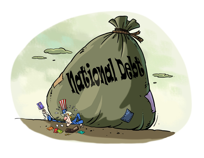 漫畫作者：馬宏亮（人民網(wǎng)版權(quán)圖片，未經(jīng)授權(quán)請勿轉(zhuǎn)載。）