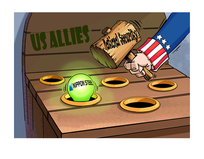 漫畫作者：馬宏亮（人民網(wǎng)版權(quán)圖片，未經(jīng)授權(quán)請勿轉(zhuǎn)載。）