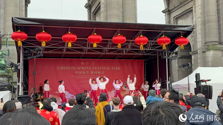 活動(dòng)現(xiàn)場。人民網(wǎng)記者 牛瑞飛攝