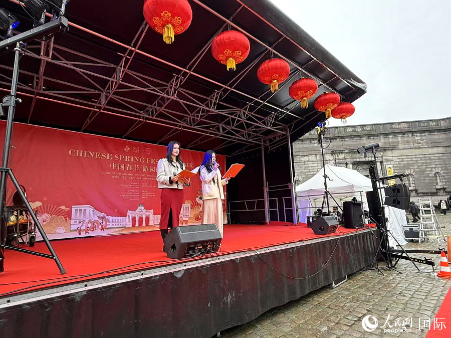 活動現(xiàn)場。人民網(wǎng)記者 牛瑞飛攝