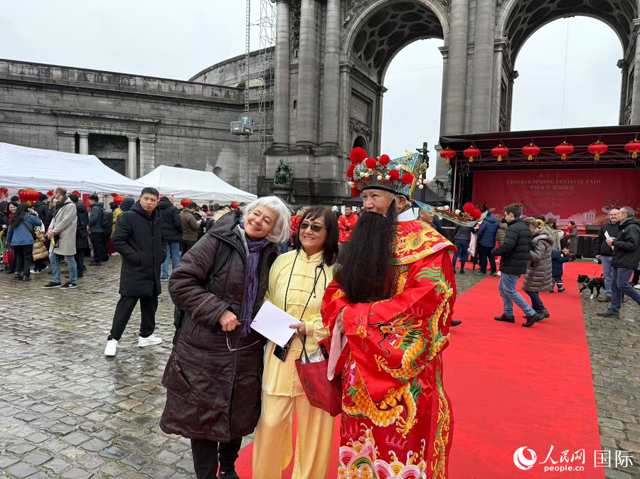 活動現(xiàn)場。人民網(wǎng)記者 牛瑞飛攝