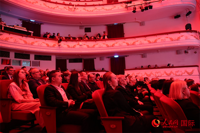 活動(dòng)現(xiàn)場(chǎng)。人民網(wǎng)記者 禹麗敏攝