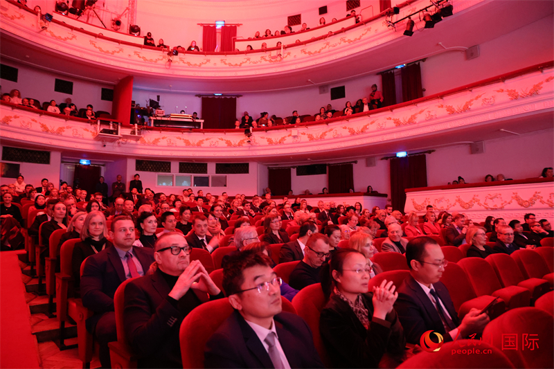 活動(dòng)現(xiàn)場(chǎng)。人民網(wǎng)記者 禹麗敏攝