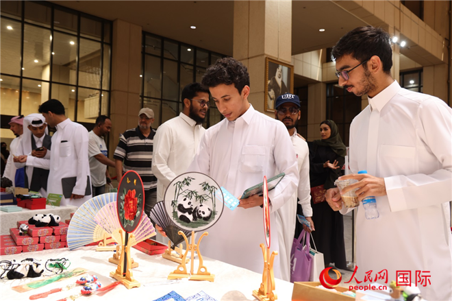 活動(dòng)現(xiàn)場(chǎng)。人民網(wǎng)記者 任皓宇攝