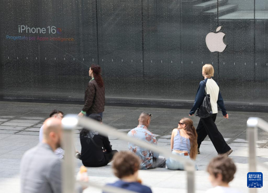 蘋果公司因美關(guān)稅政策受損