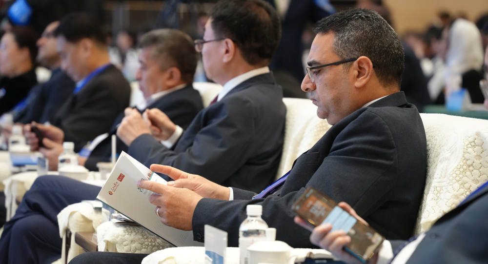 “上海精神”獲廣泛認(rèn)同 區(qū)域合作展現(xiàn)強(qiáng)勁民意基礎(chǔ)