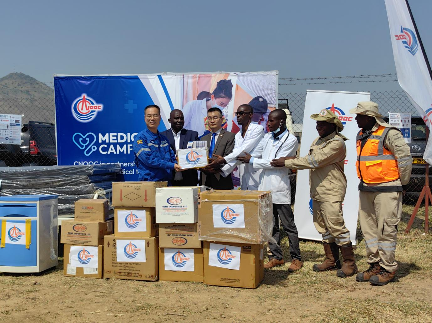 義診現(xiàn)場(chǎng)。田雨攝