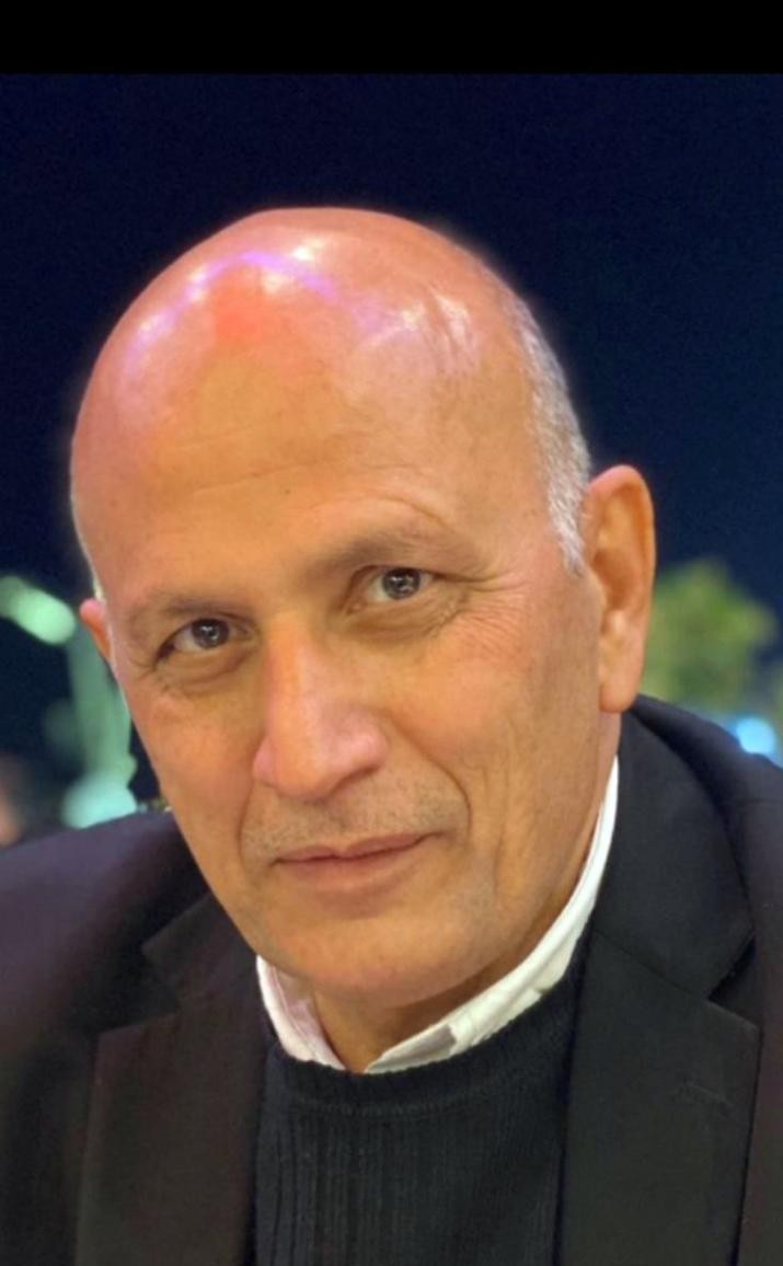 巴林國民議會前議員賈西姆·侯賽因。受訪者供圖