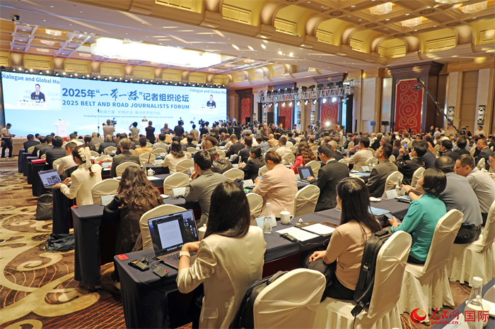 論壇現(xiàn)場。人民網(wǎng)記者 趙益普攝