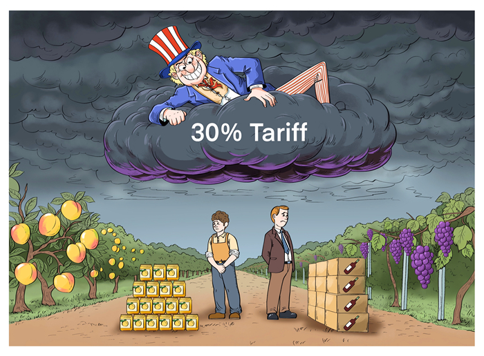 漫畫作者：譚希光（人民網(wǎng)版權圖片，未經(jīng)授權請勿轉載。）