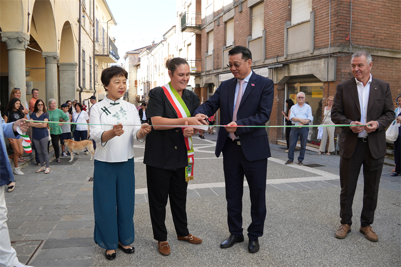 活動(dòng)現(xiàn)場(chǎng)。  主辦方提供