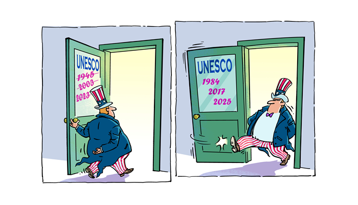 漫畫作者：馬宏亮（人民網(wǎng)版權圖片，未經(jīng)授權請勿轉載。）