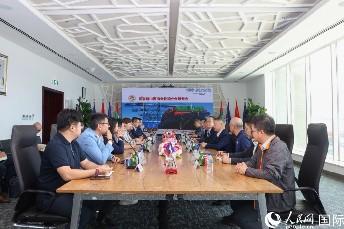 活動現(xiàn)場。人民網(wǎng)記者 任皓宇攝