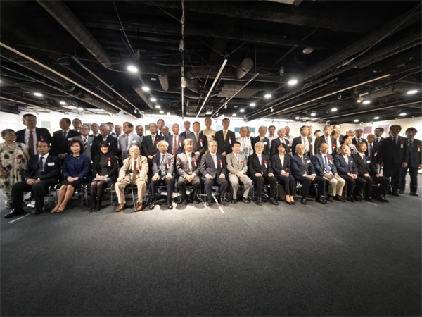 與會(huì)人員合影。主辦方供圖、