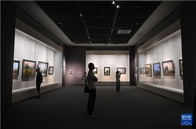 走進(jìn)俄羅斯當(dāng)代藝術(shù)大師經(jīng)典作品展