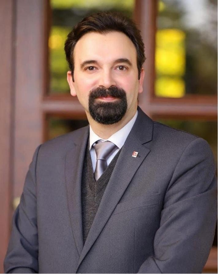 圖為加桑·邁爾海姆，受訪者供圖