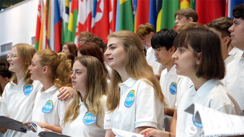 又見(jiàn)中國(guó) | 德國(guó)伯樂(lè)中文合唱團(tuán)：用歌聲筑起中歐青少年交流之橋