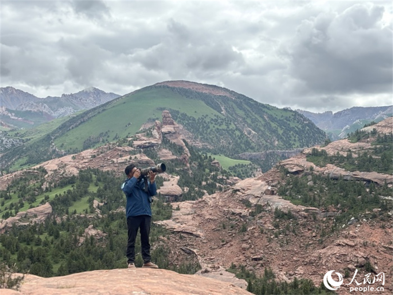 三江之源 生生不息