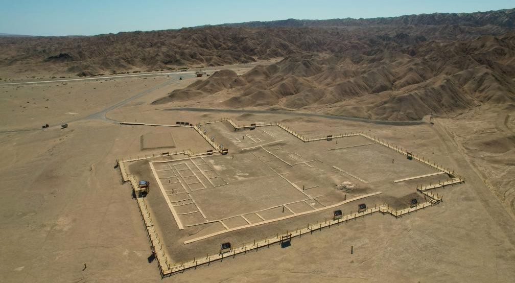 上合組織天津峰會丨上合畫卷上的“絲路印記”