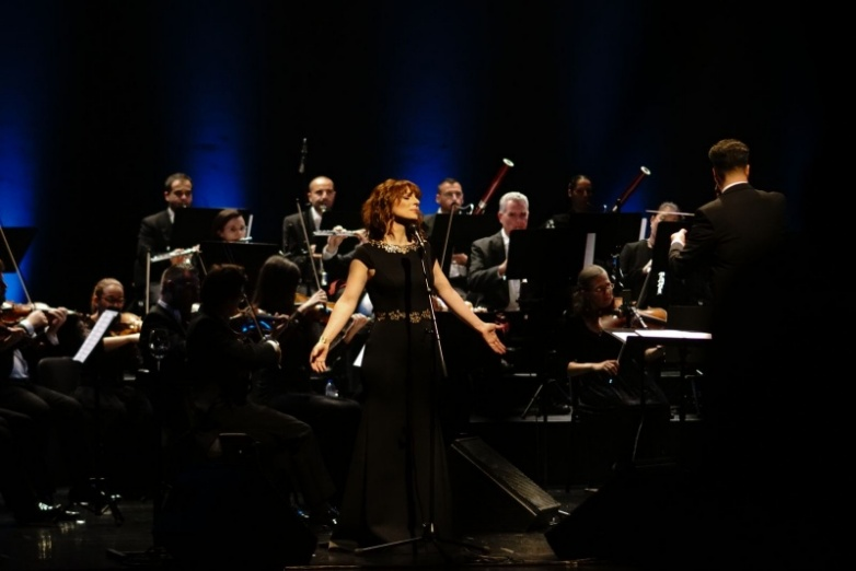 以往演出照片。受訪者供圖