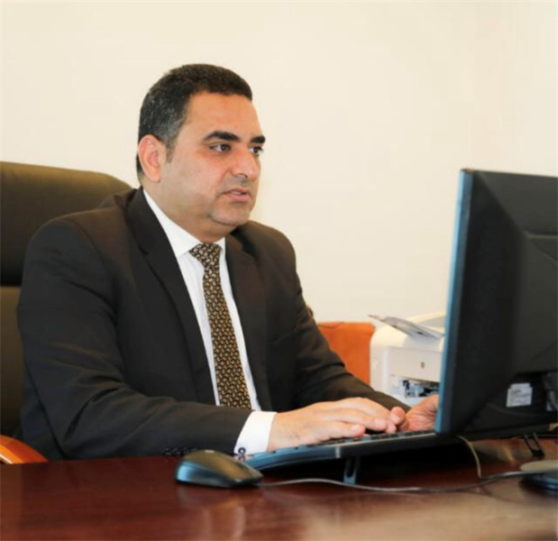 薩米·埃爾卡姆哈維。受訪(fǎng)者供圖