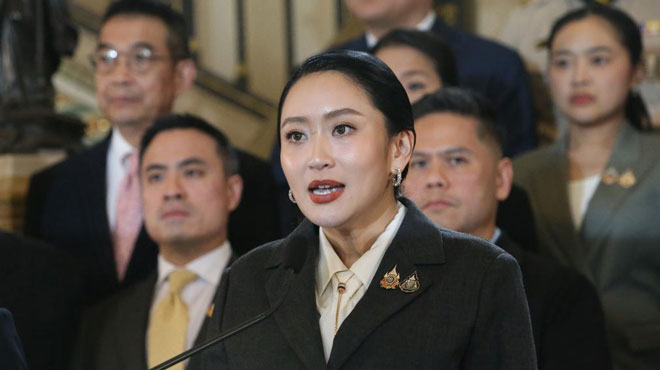 佩通坦被正式解職 泰國(guó)政局向何處去