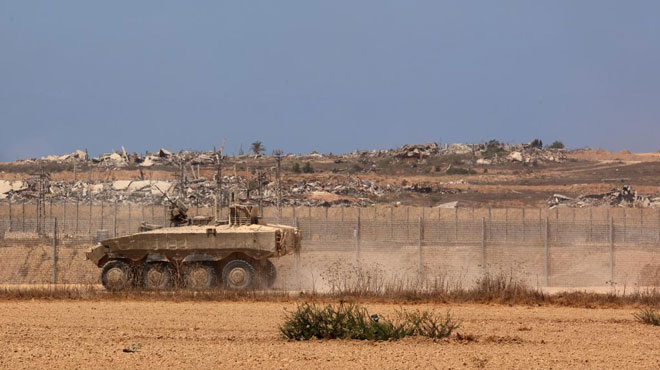 以色列宣布加沙城為戰(zhàn)區(qū) 加沙死亡人數(shù)超6.3萬(wàn)