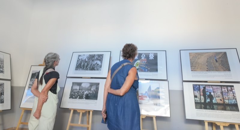 活動現(xiàn)場。 主辦方供圖