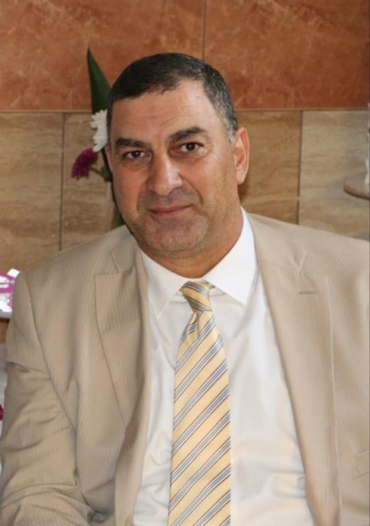 貝魯特人類學研究中心主任尼達爾·扎赫維。受訪者供圖