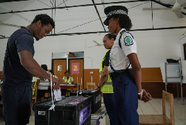塞舌爾舉行總統(tǒng)和議會(huì)選舉