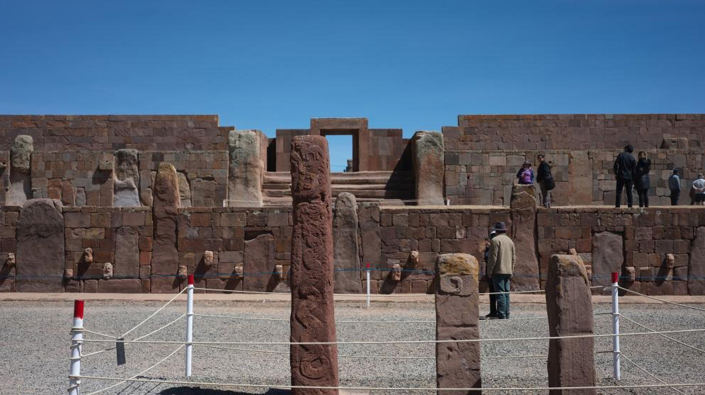 行走拉美手記｜蒂亞瓦納科衰落的啟示