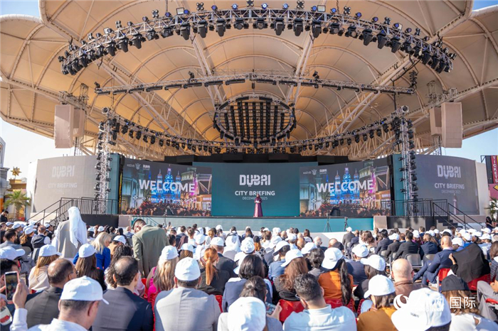 簡報會現(xiàn)場。人民網(wǎng) 塔里克·易卜拉欣攝