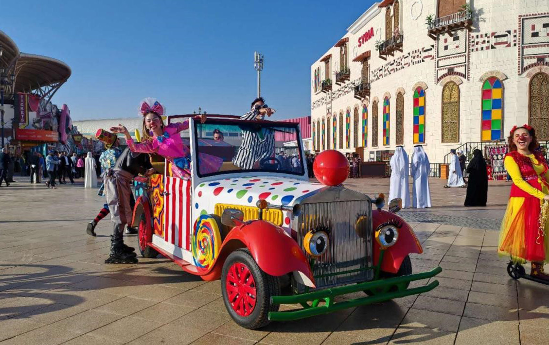 迪拜今年已吸引1570萬游客