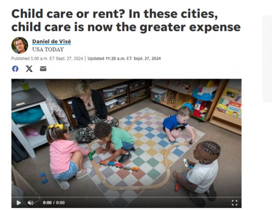 《今日美國報》報道截圖