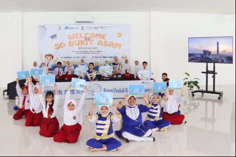 玻雅公司公眾開(kāi)放日活動(dòng)。李佳應(yīng) 攝